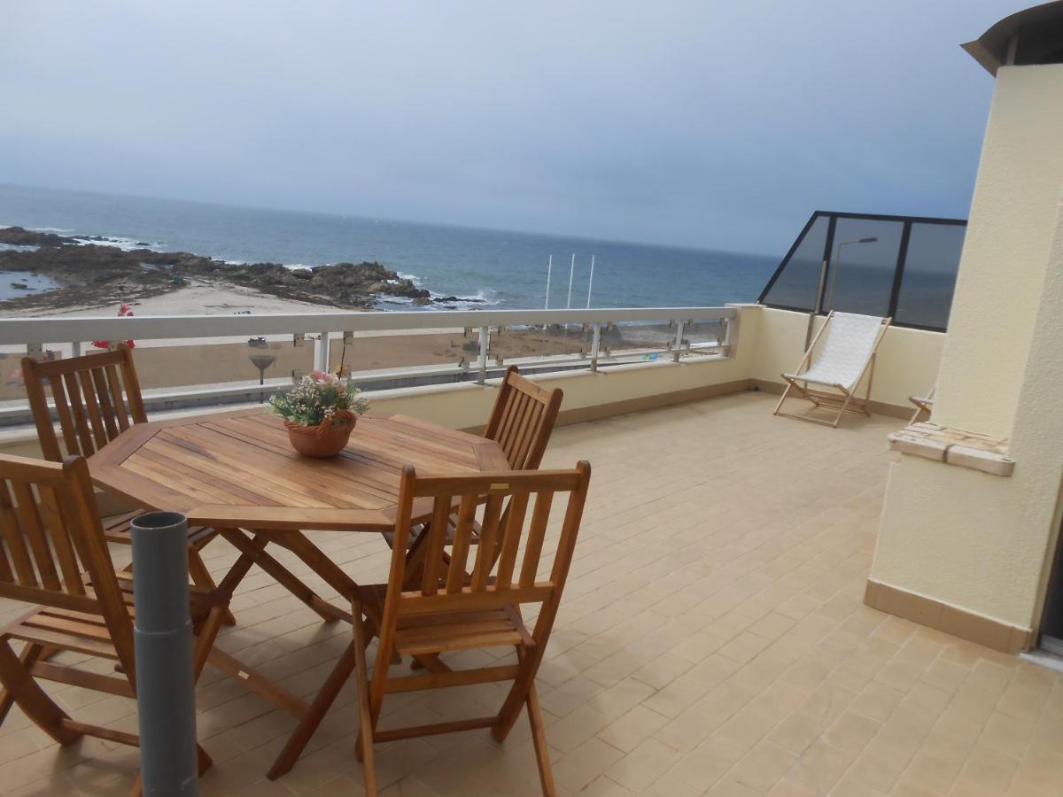 Casa Na Praia Do מינדלו מראה חיצוני תמונה