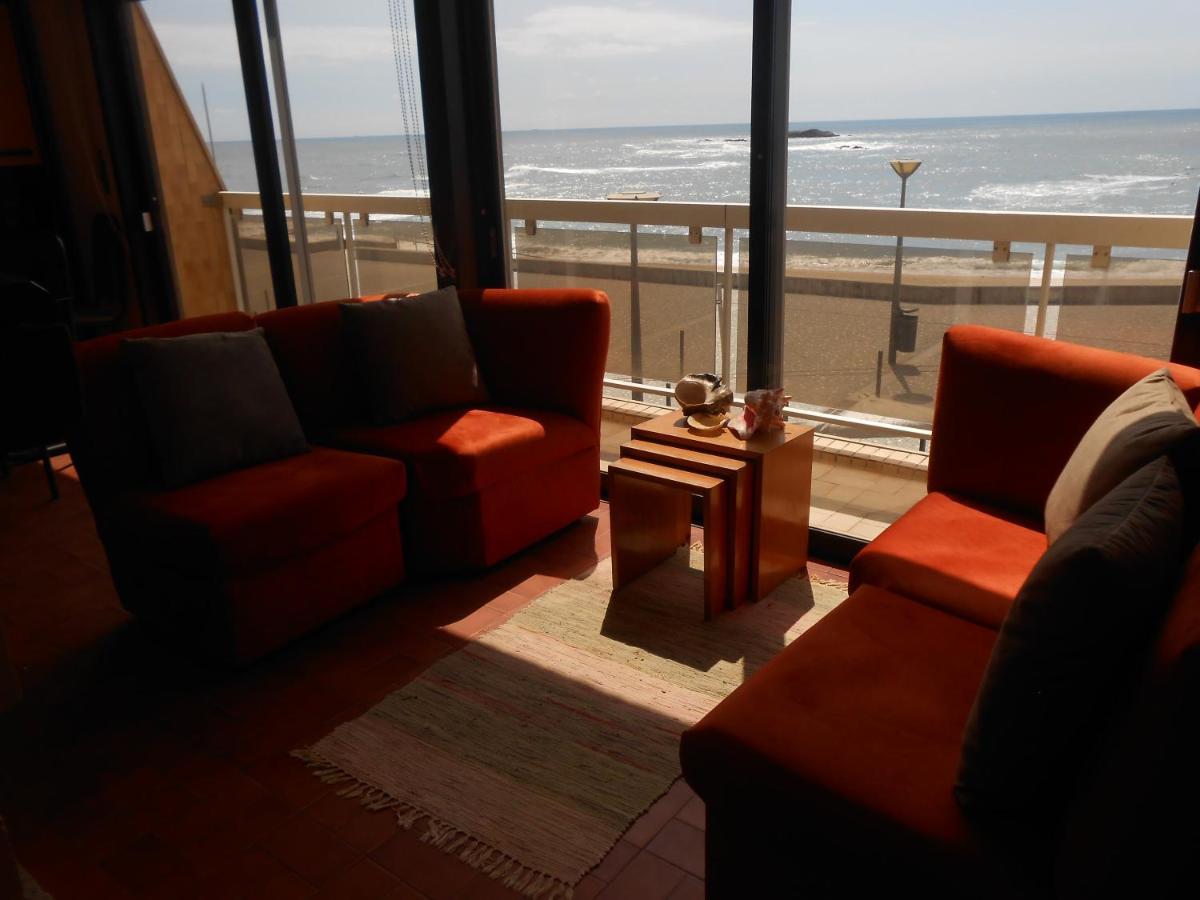 Casa Na Praia Do מינדלו מראה חיצוני תמונה