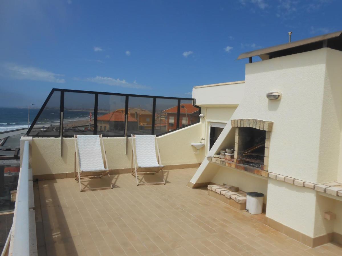 Casa Na Praia Do מינדלו מראה חיצוני תמונה